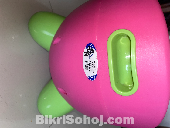 বেবি পটিপট, বাচ্চাদের কমোড